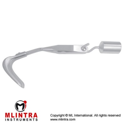 Scherbak Vaginal Specula Complete With 5 Blades Blades Ref:-GY-251-01 to GY-251-05 Stainless Steel, Standard Scherbak Vaginal Specula Complete With 5 Blades Blades Ref:-GY-251-01 to GY-251-05 Stainless Steel, Standard